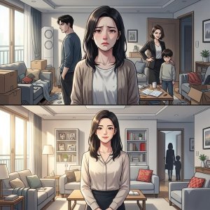 
                            Chị Chồng Muốn Chiếm Căn Nhà Khu Trường Học Của Tôi