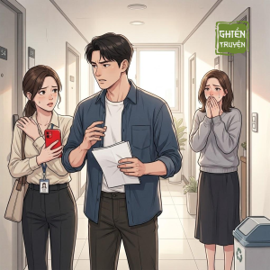 
                            Chồng Đưa Đàn Em Về Nhà Ở, Tôi Âm Thầm Lấy Giấy Ly Hôn Rồi Rời Đi