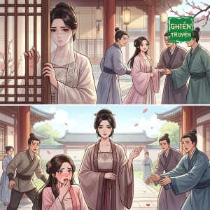 
                            Muội Muội Cướp Ba Vị Hôn Phu, Ta Vào Cung Dâng Cả Cửu Tộc