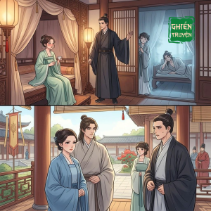 
                            Hòa Ly Với Chồng Cũ, Ta Thành Trưởng Tẩu Của Hắn