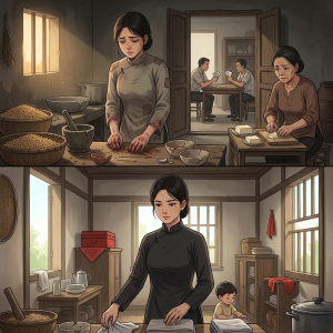 
                            Qua Cơn Bĩ Cực, Đến Hồi Thái Lai