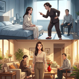 
                            Dùng Tiền Mua Chồng, Tôi Khiến Cả Nhà Chồng Phải Quỳ
