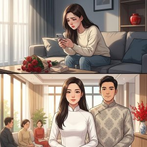 
                            Đối Tượng Xem Mắt Biến Mất Vào Lễ Tình Nhân