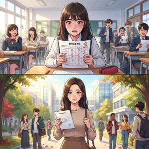 
                            Hệ Thống Thì Tuyển Sinh Thất Bại Đại Học