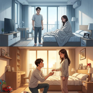 
                            Có Bầu Với Sếp Rồi Bỏ Trốn