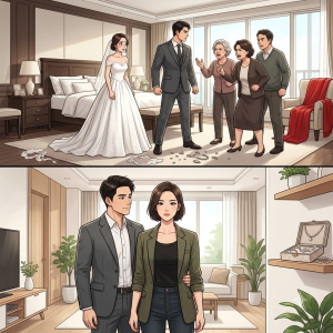 
                            Làm Dâu Chưa Đầy Một Ngày, Tôi Khiến Cả Nhà Chồng Nhập Viện