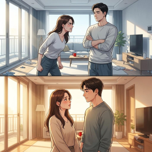 
                            Vợ Yêu Không Nhận Ra Tôi