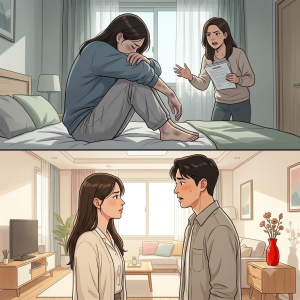 
                            Ly Hôn Vì Chồng Quá Mạnh
