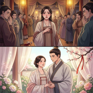 
                            Hương Phi Nhầm Lối