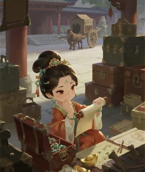 Ba Đời Tình Kiếp, Một Đời Thành Thần