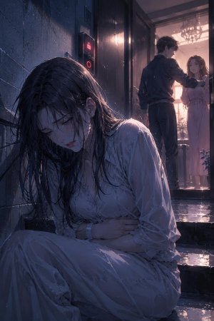 Bị Khóa Ngoài Cửa Nhà Mình