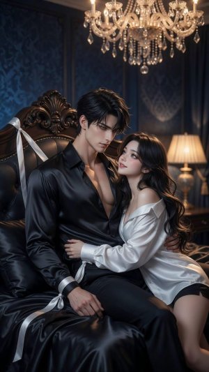 Chú Nhỏ, Em Không Muốn Làm Cháu Của Chú Nữa