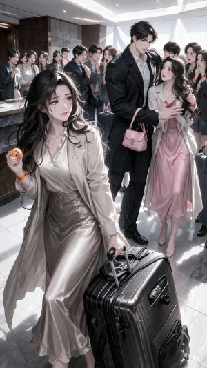 Gả Vào Nhà Giàu Đã Năm Đời Độc Đinh