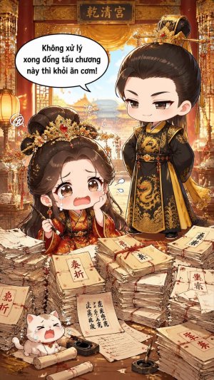 Hoàng Đế Đội Mũ Xanh
