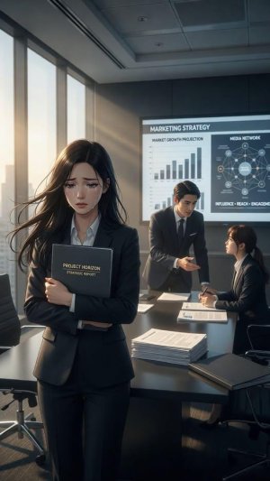 Khi Tôi Không Còn Là Cộng Sự Của Anh