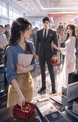 Mì Dương Xuân Chờ Em Trở Lại