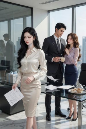 Ngày Đi Phỏng Vấn, Tôi Vừa Bước Vào Phòng Đã Được Người Phụ Trách Nhân Sự