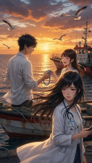 Người Cuối Cùng Cập Bến