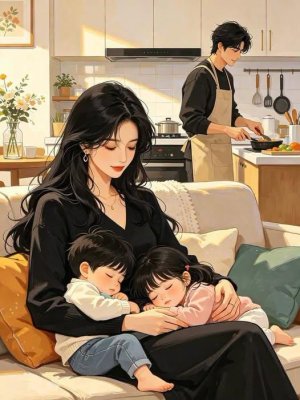 Người Yêu Qua Mạng Hóa Ra Là Tổng Tài Nuôi Con