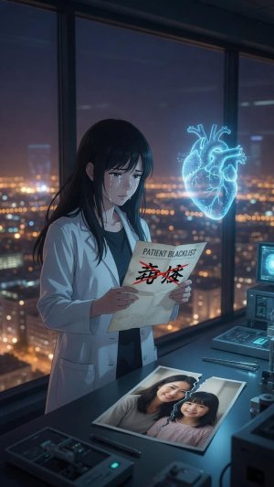 Nhân Quả Của Một Trái Tim