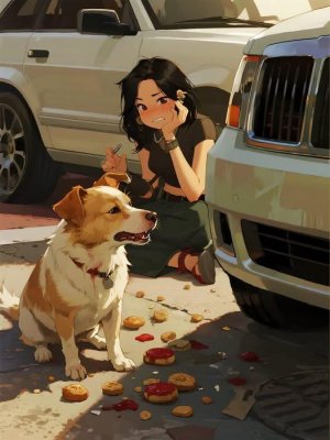 Nhật Ký Thành Sao Của Chó Ta Ngô Quảng Tiến