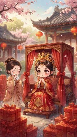 Quý Phi Đụng Nhầm Người