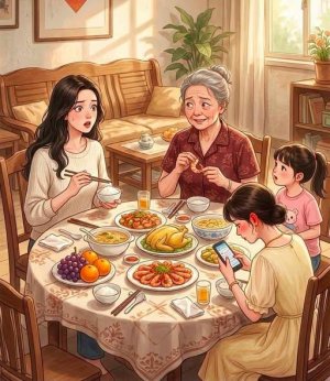 Sau Khi Ngừng Cho Gia Đình Hút Máu, Tôi Sống Tốt Hơn Hẳn
