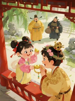 Ta Là Thiên Kim Xui Xẻo Nhất Kinh Thành