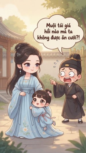 Tái Giá Trước Khi Gặp Lại
