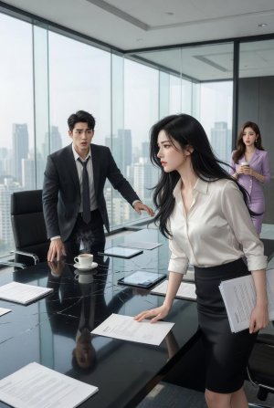 Tôi Biết Hạ Từ Uyên Không Còn Đặt Lòng