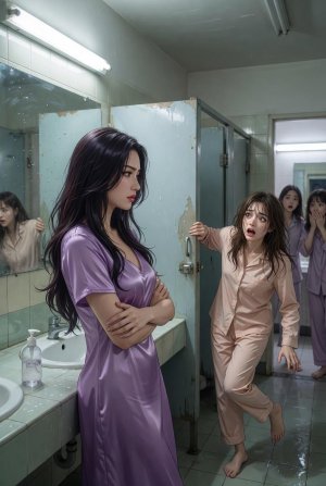 Tôi Nghe Xong Chỉ Nhếch Môi