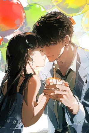 Vợ Yêu Qua Mạng Của Từ Thần