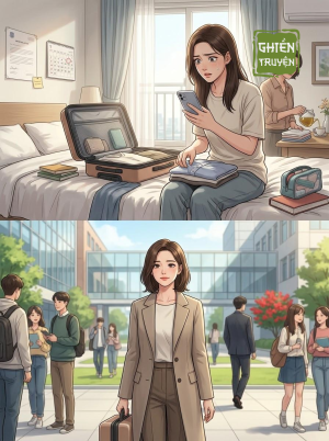 Chia Tay Trước Ngày Nhập Học