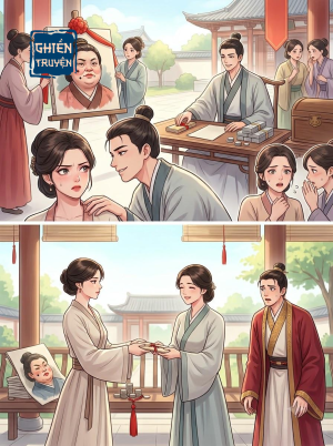 Mối Hôn Sự Đầy Hiểu Lầm