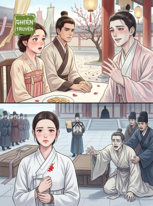 Khi Thái Tử Tái Sinh Chọn Yêu