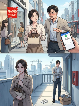 Chiếc Túi Và Sự Thật Đằng Sau