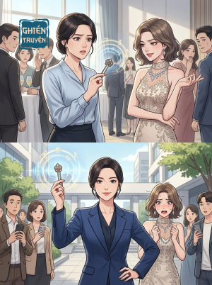 Khi Tiếng Lòng Cổ Vật Lên Tiếng