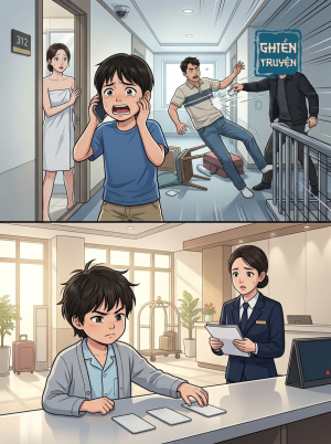 Chiếc Thẻ Bí Ẩn