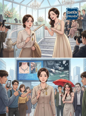 Chiếc Trâm Vàng Cửu Nhai