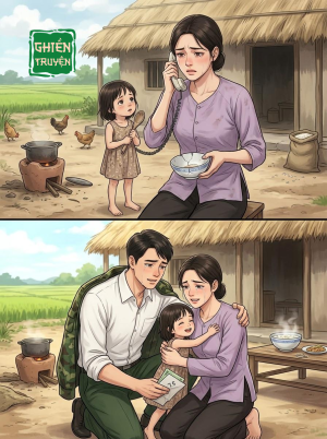 Cuộc Chiến Vì Lương Thực