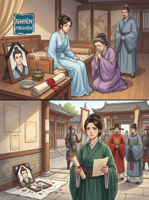 Xuyên Thành Tiểu Thư Hầu Phủ