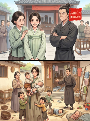 Đứa Trẻ Nào Sẽ Ra Đời