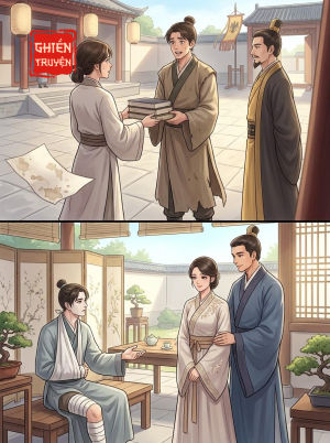 Khi Hoàng Tử Trở Về