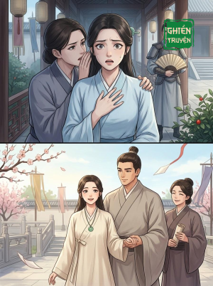 Nguyện Mộng Bên Tuyết Trắng
