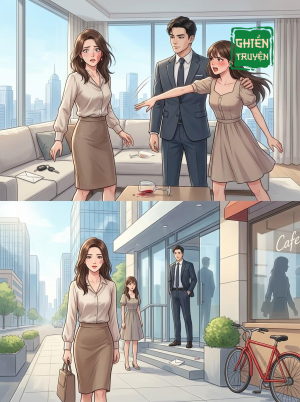 Tiểu Tam Gặp Bão