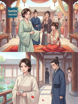 Người Đàn Bà Không Chịu Nhường Bước