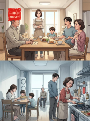 Tiền Ai Người Nấy Tiêu