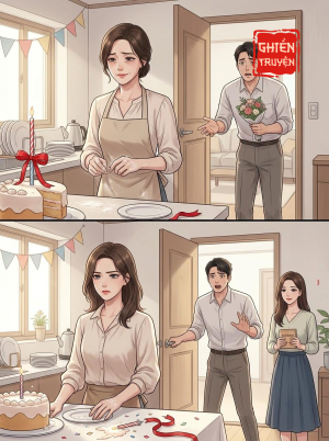 Khi Tình Yêu Chia Cắt