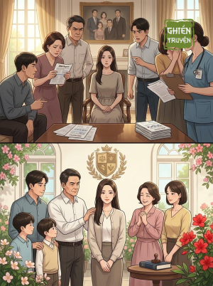 Người Câm Của Gia Tộc Hào Môn