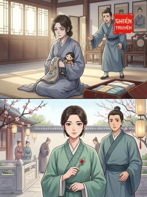 Nhặt Đồ Thừa Từ Trưởng Tỷ
